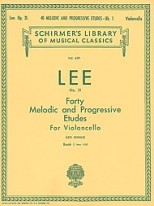 40 estudios melodicos y progresivos, Op. 31 . Libro I