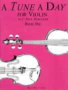 Una melodía al día, libro I. Violín.