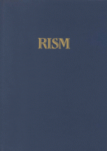 International Inventory of Musical Sources (RISM)