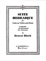 Suite Hebraique