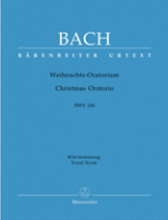Oratorio de navidad, BWV 248