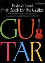 Primer libro de guitarra. Completo