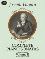 Sonatas para piano, Vol. II