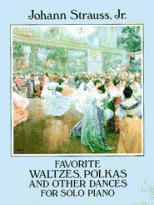 Valses, polkas y otras danzas