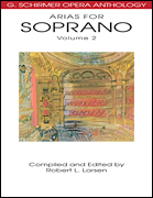 Arias para soprano, vol. II