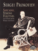 Sarcasms, Visions fugitives y otras piezas cortas