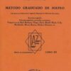 LAZ método graduado de solfeo. Libro III