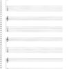 Cuaderno para guitarra