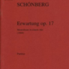 Erwartung. Monodram in 1 act (1909)