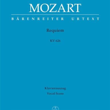 Requiem, KV 626
