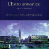 L'Estro Armonico, Op. 3