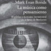 La música como pensamiento. El público y la música instrumental en la época de Beethoven