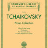 Tchaikovsky Piano Collection