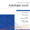 Antología coral - fascículo 1º
