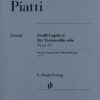12 Capricci, Op. 25