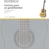 Fantasia para un Gentilhombre