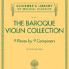 The Baroque Violin Collection