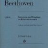 Cadenzas and Lead-ins for Piano Concertos