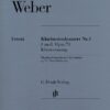 Concierto para clarinete Nº 1, f menor, Op. 73