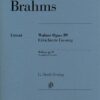 Waltzes op. 39