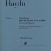Variations on the Hymn 'Gott erhalte'