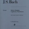 Suites, Sonatas, Capriccios, Variaciones