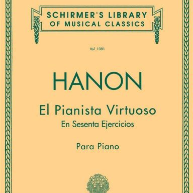 El pianista virtuoso. Hanon