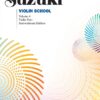 Suzuki Violin School, Volume 4