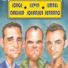 Jorge Drexler/Kevin Johansen/Ismael Serrano. Cancionero