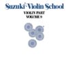 Suzuki Violin School, Volume 9