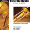Essential Elements for Band, Book 3 - Trombone - Technique