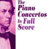 Concierto para piano 1 y 2