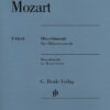 Divertimento para 2 oboes, 2 cornos y 2 fagotes
