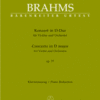 Concierto para violín y orquesta en re mayor op. 77
