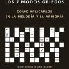 Los 7 modos griegos. Cómo aplicarlos en la melodía y la armonía