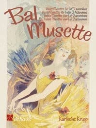 Bal Musette . Acordeón