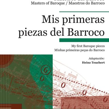 Mis primeras piezas del Barroco