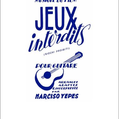 Jeux Interdits (di N. Yepes)