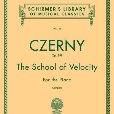 School of Velocity, Op. 299  (Complete)