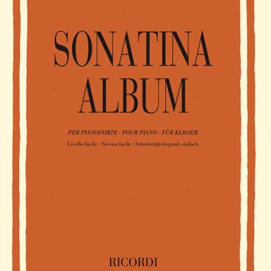 Sonatina Album
