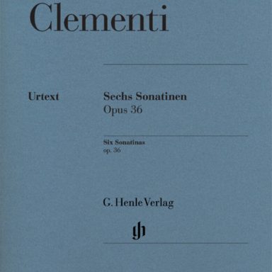 Sonatinas op. 36