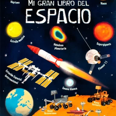 Mi Gran libro del Espacio