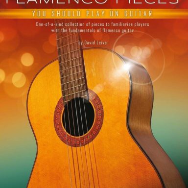 First 50 Flamenco Pieces